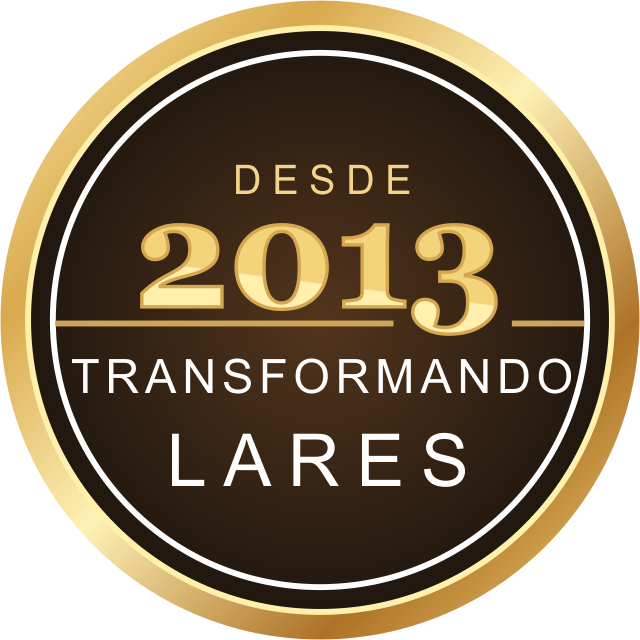 Desde 2013, transformando lares