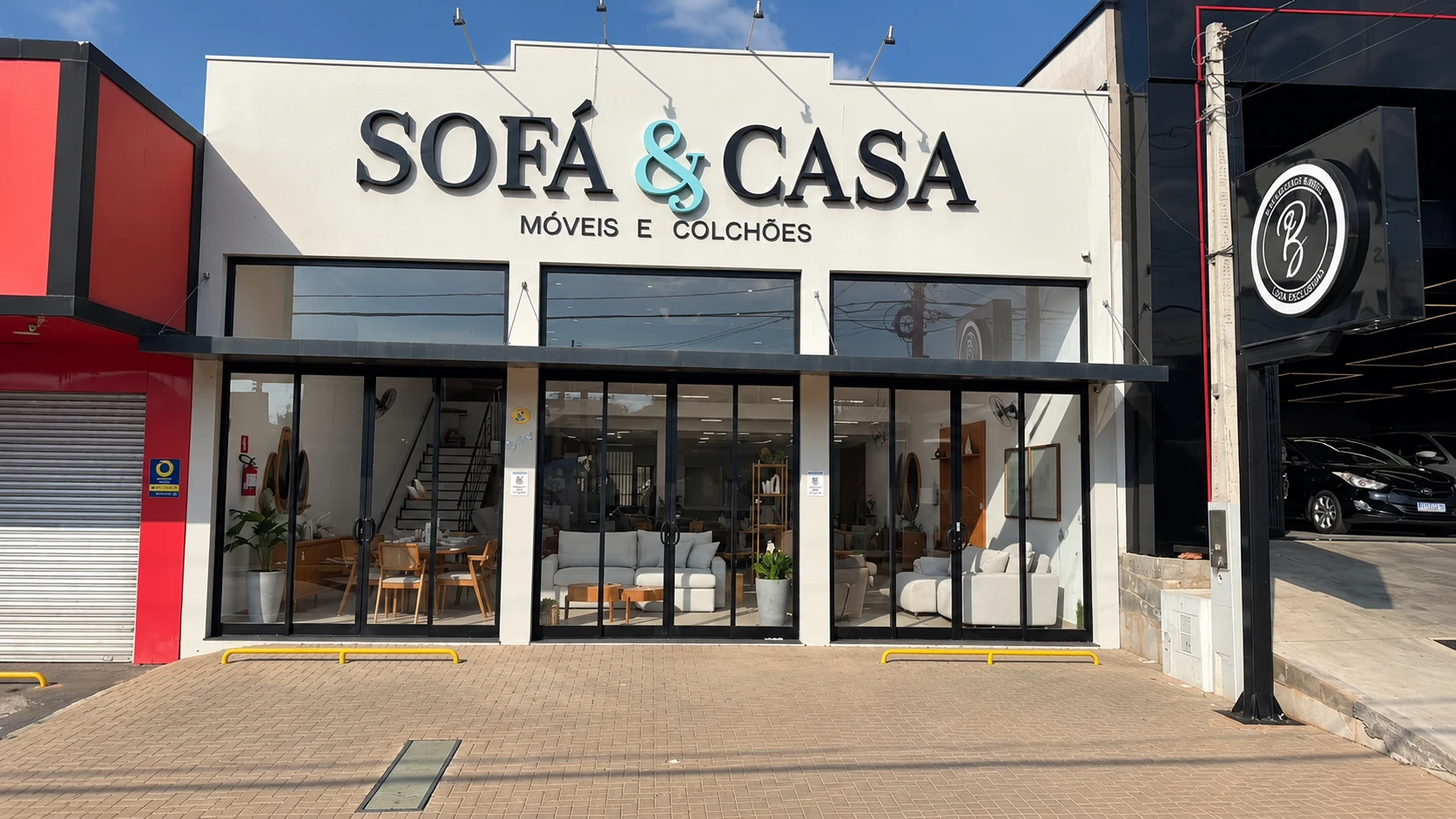 Sofá & Casa Artur Nogueira