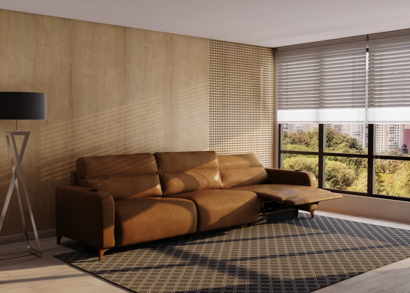 Sofa Ballagio Organico