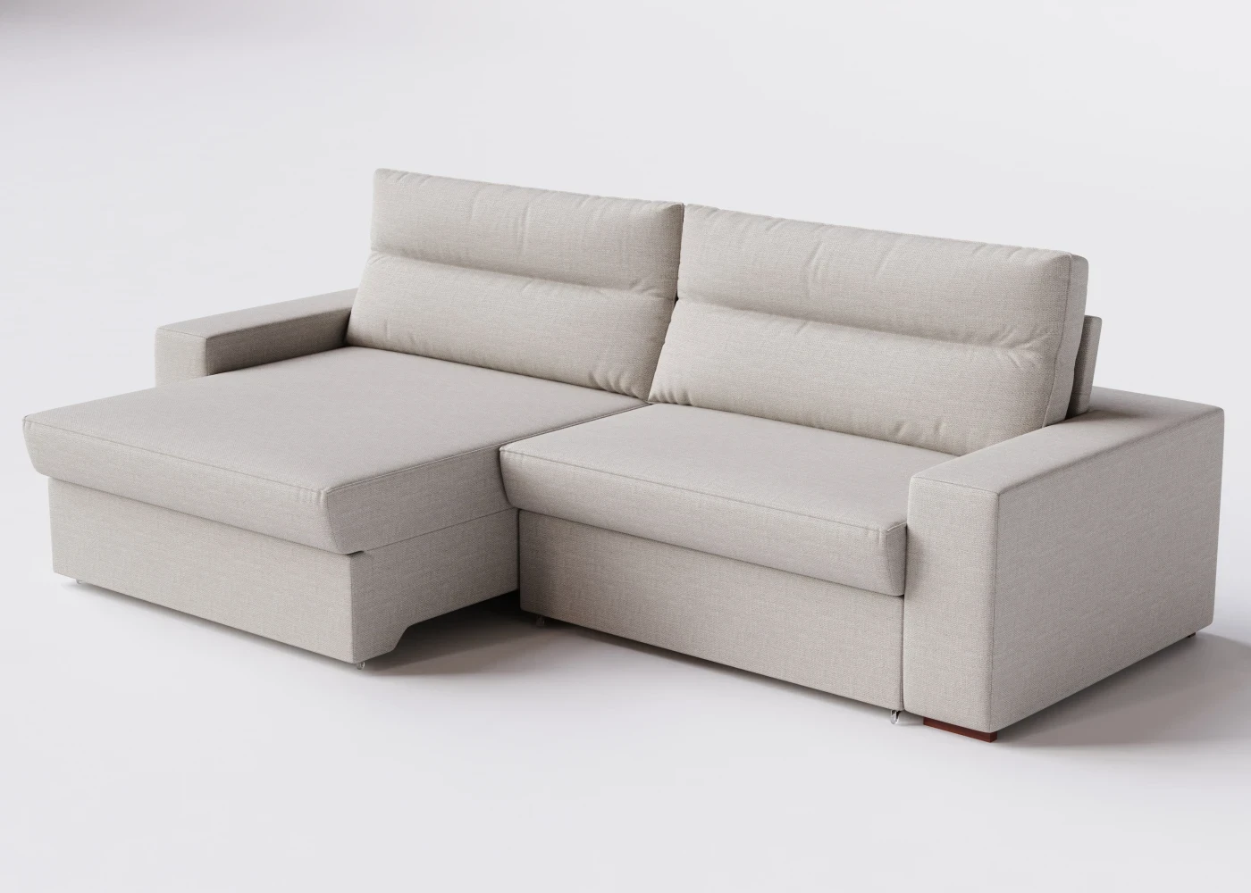 Sofa Porto Retrátil E Reclinável
