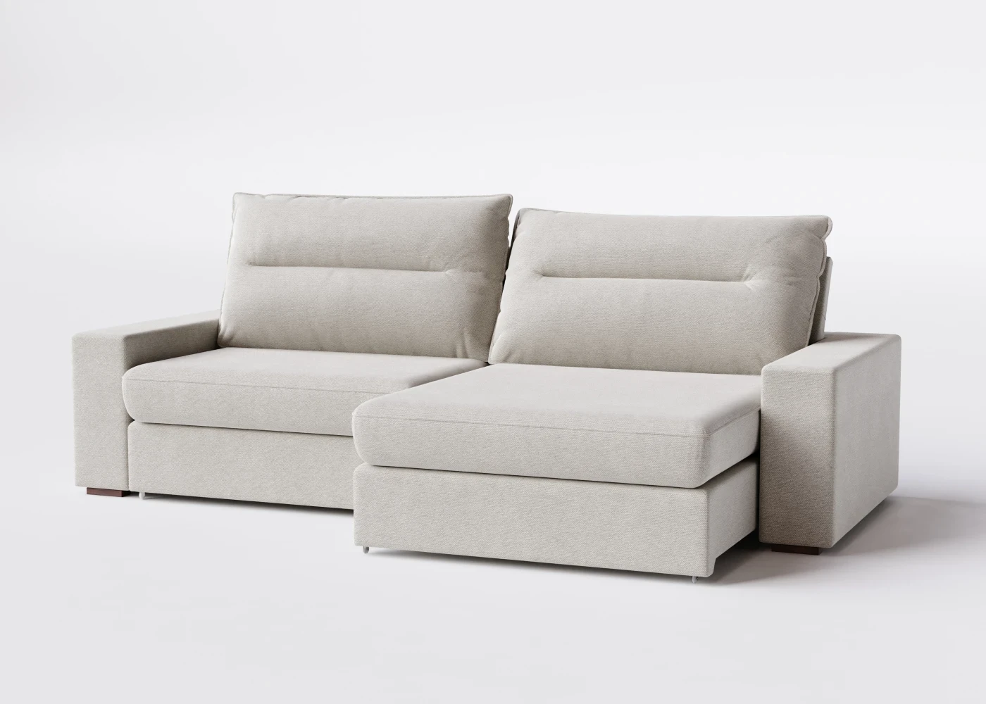 Sofa Madri Retrátil E Reclinável